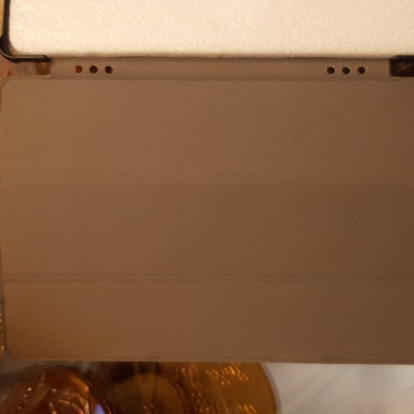 💼Lex Altern Magnetic iPad Cover- Beautiful! Iris Pattern-New without Tags - Picture 4 of 11